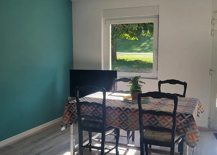 Magnifique Appartement Le Marronnier