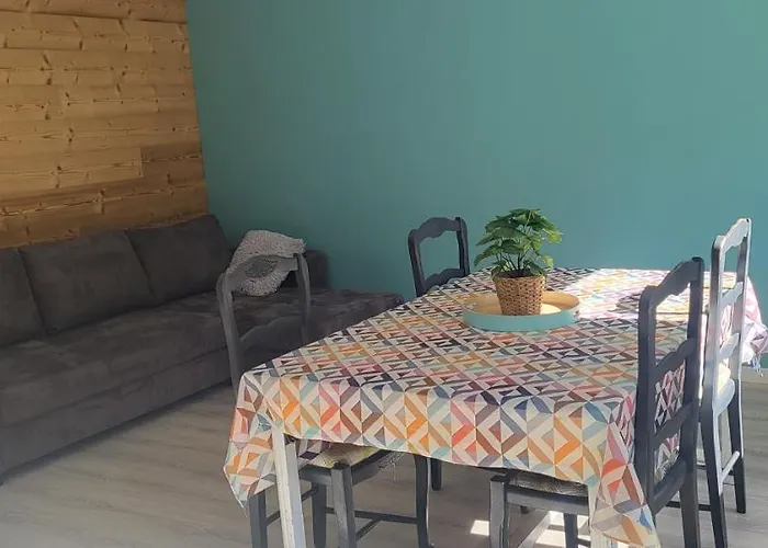 Magnifique Appartement Le Marronnier